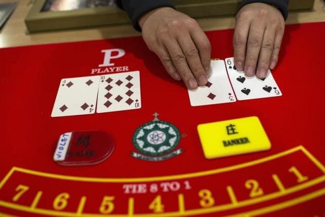 Macau gaming-related crime rises 12.3% in first nine months