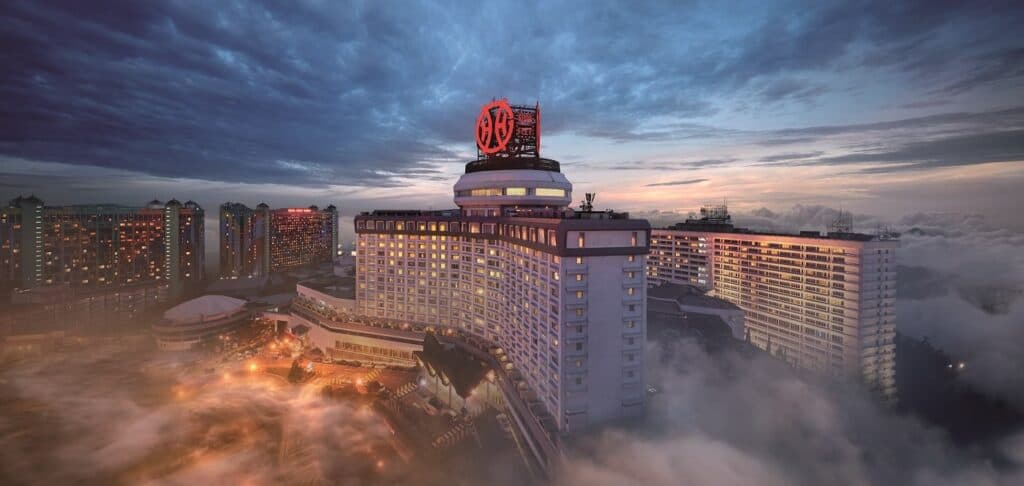 Asia Gaming eBrief: Genting rights plan raises further funding concerns