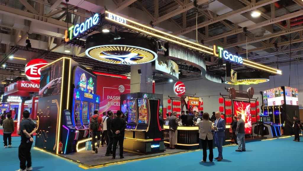 LT Game launches Steam & Fortune roulette in Macau casinos