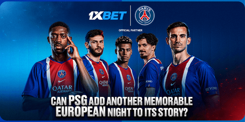 European night in Manchester: PSG determined to succeed again