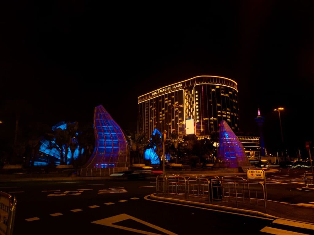 Macau 3Q26 casino GGR falls 3.8% as mass baccarat slides 7.9%