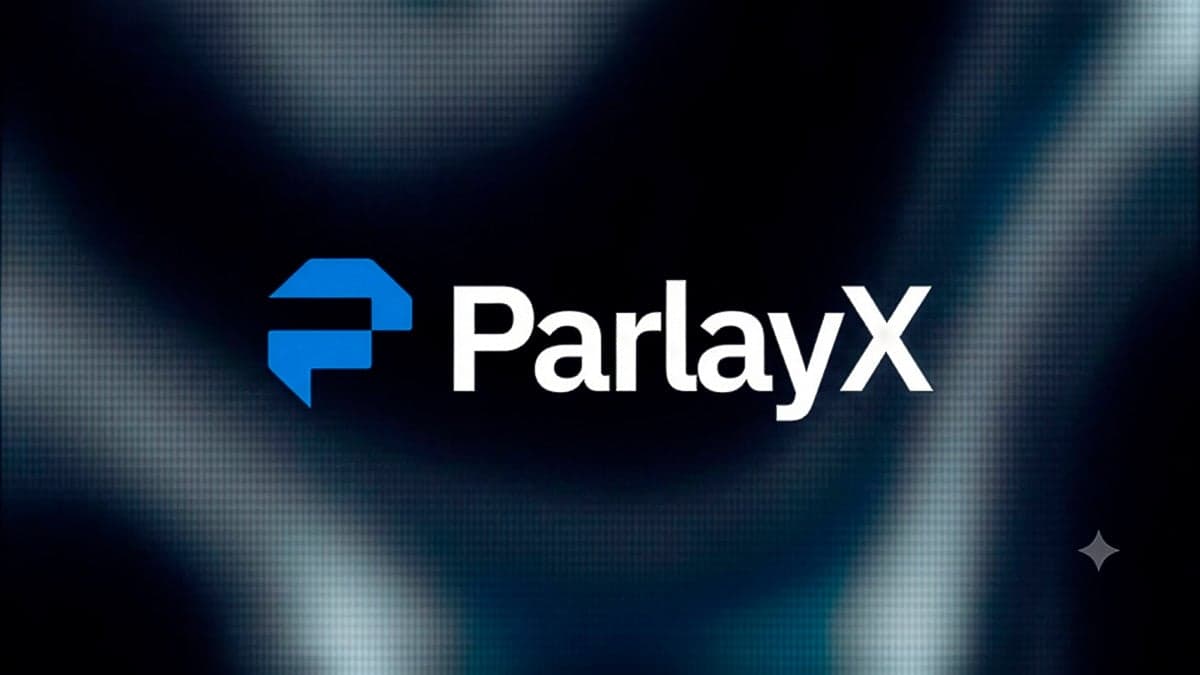 ParlayX raises $1.25M pre-seed to build institutional prediction market infrastructure