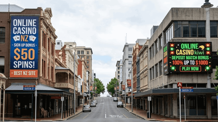 Casino Bonuses in New Zealand