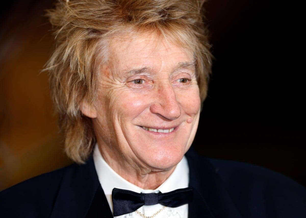 VEGAS MUSIC NEWS: Rod Cancels Residency, Frankie Ends Career