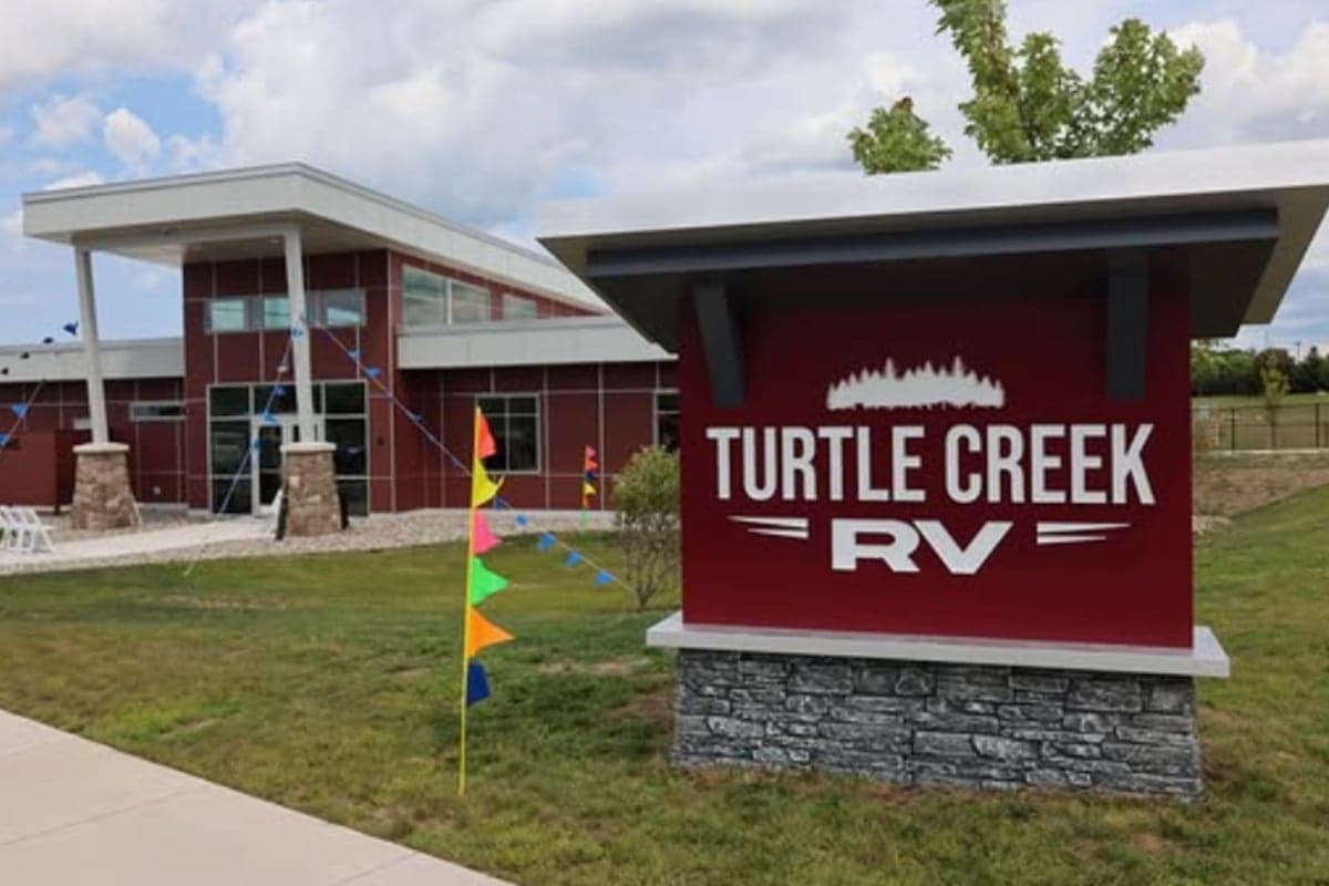 Michigan Casino Opens ‘Adult-Oriented RV Park’ Near Resort, Cannabis Dispensary