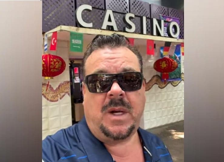 Nevada Drops Charges Against ‘Wild Bill’ Roberts Over Alleged $8M Gambling Operation