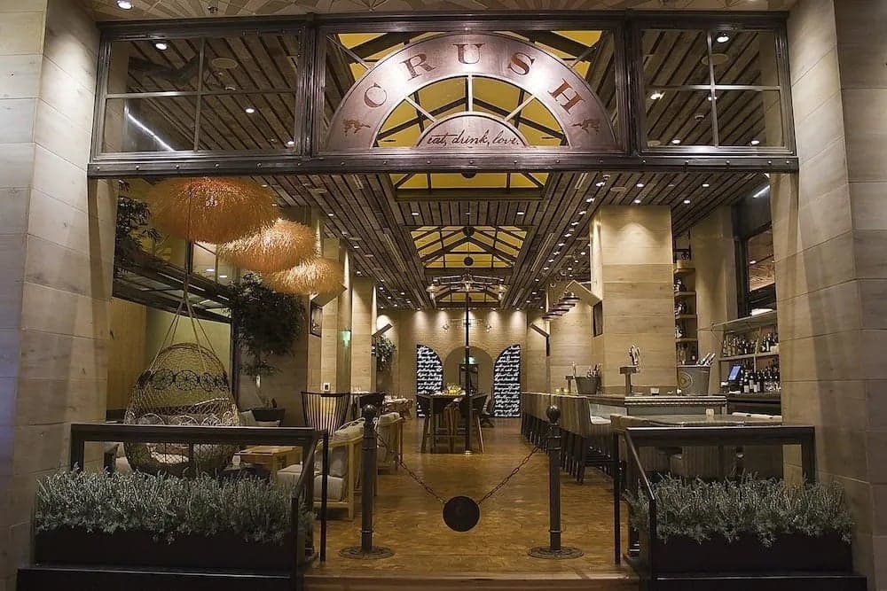VEGAS DINING NEWS: Crush at MGM Grand and Circus Circus Food Court Close