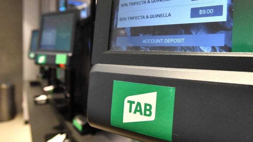 Tabcorp Revenue Hits AU$2.64B as BetMakers Deal Moves Into Focus
