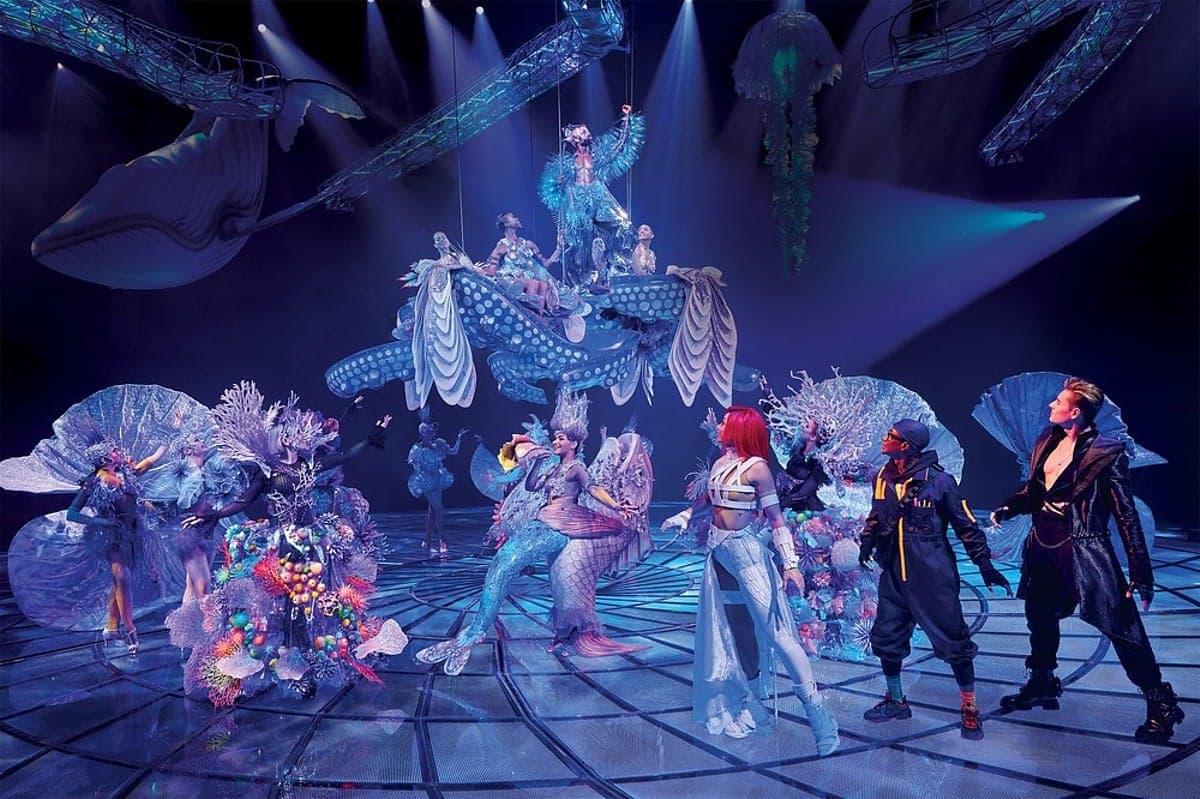 Wynn Las Vegas to Close ‘Awakening’