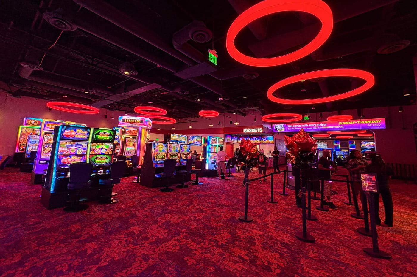 Poker Palace Casino is Reborn as Club Fortune