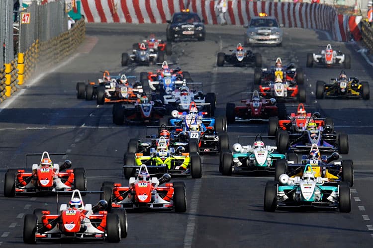 Macau casino operators’ Grand Prix sponsorship falls 16.7% year-on-year