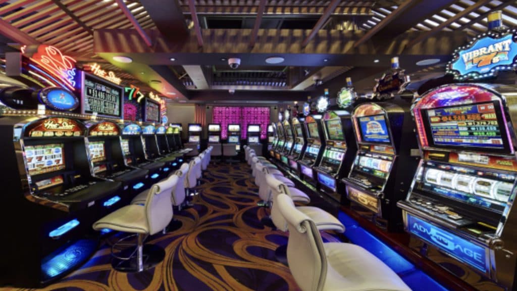 GKL August casino sales fall 11.3% despite higher drop