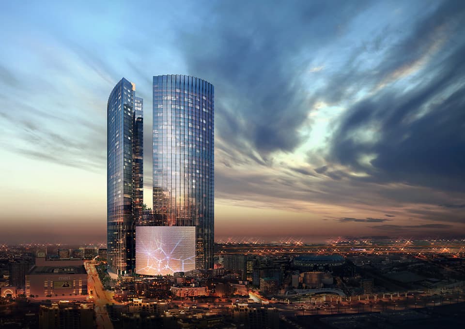 Jeju Dream Tower casino revenue falls 45% in September despite record visits