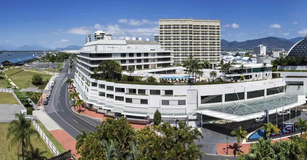 Iris opens Reef Casino Trust buyout offer, seeks delisting