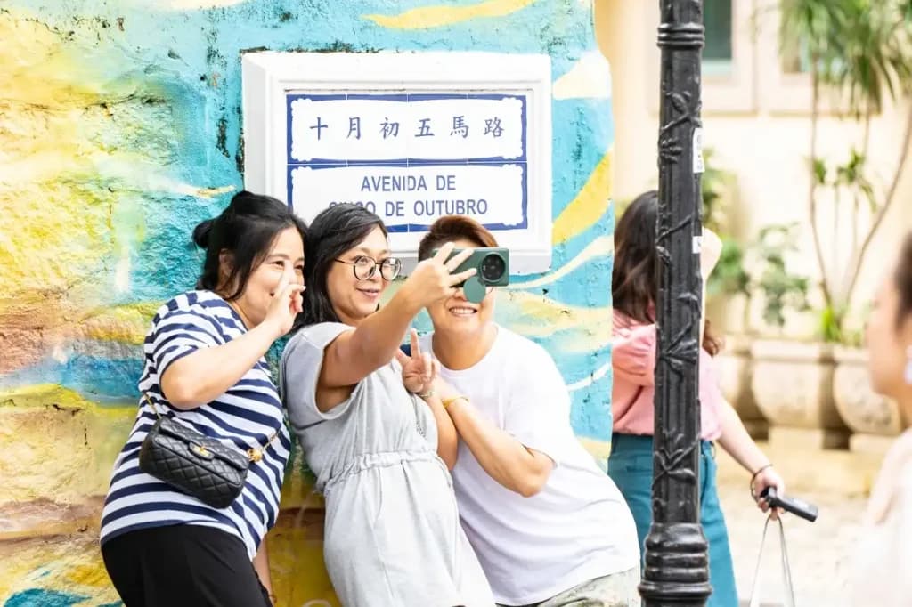 Mainland Chinese outbound trips rise 7.5% to 48.5M in 3Q26