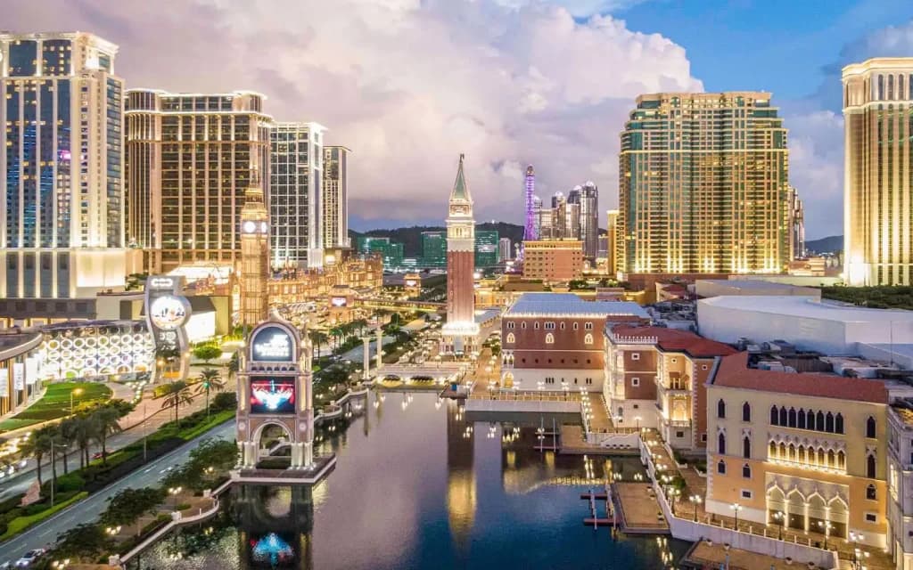 Asia Gaming eBrief: Macau casino promo spend hits record 20.9% of GGR