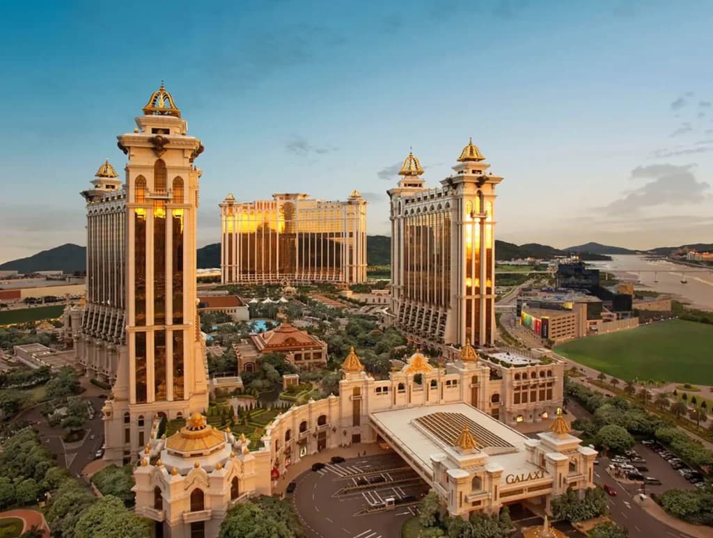 Galaxy Entertainment dividend growth signals sustainable cash flow: CBRE