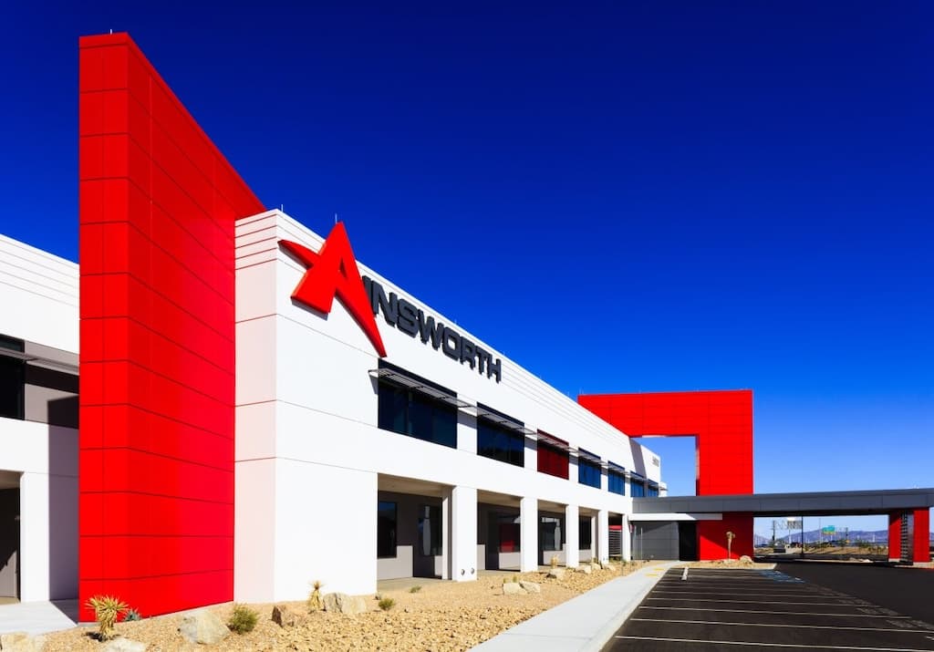 Ainsworth 1H26 net profit drops 78% amid North America downturn