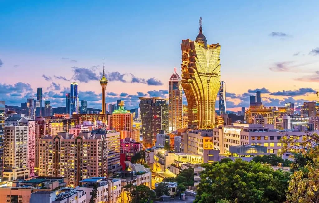 Macau August GGR forecast trimmed to 4% growth: Citigroup
