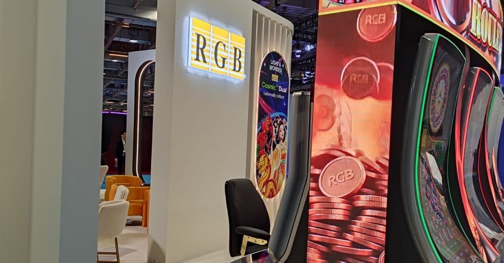 Malaysian gaming supplier RGB adds veteran Kelvin Tan as director