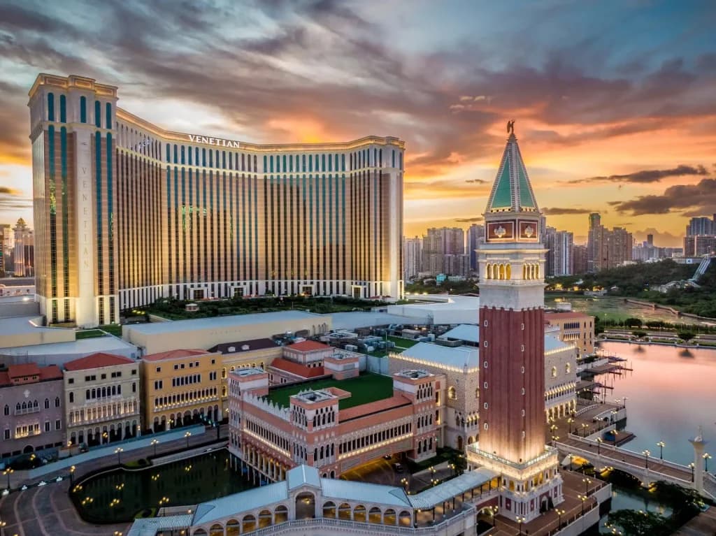 Sands China reaffirms commitment to Macau conservatory project