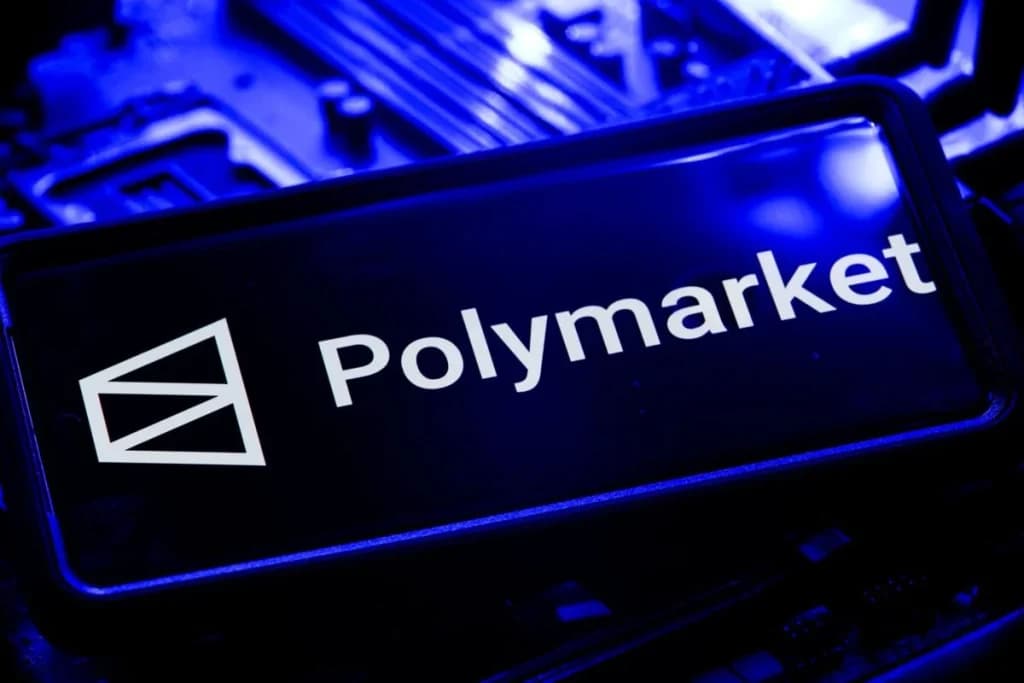 South Korea blocks Polymarket over illegal gambling concerns