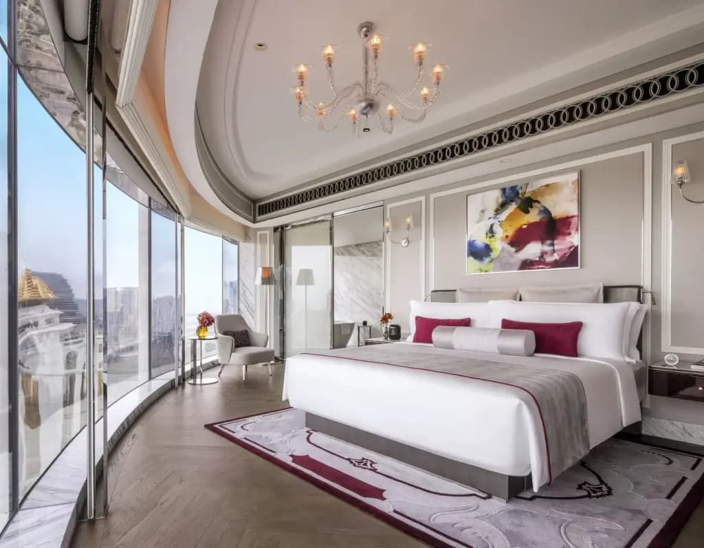 Macau records 91.6% hotel occupancy in July amid guest decline
