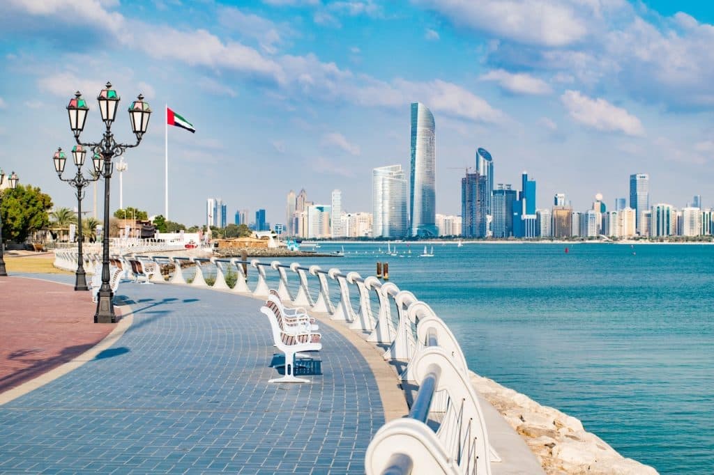 UAE gaming regulator, Abu Dhabi financial watchdog formalize oversight ties