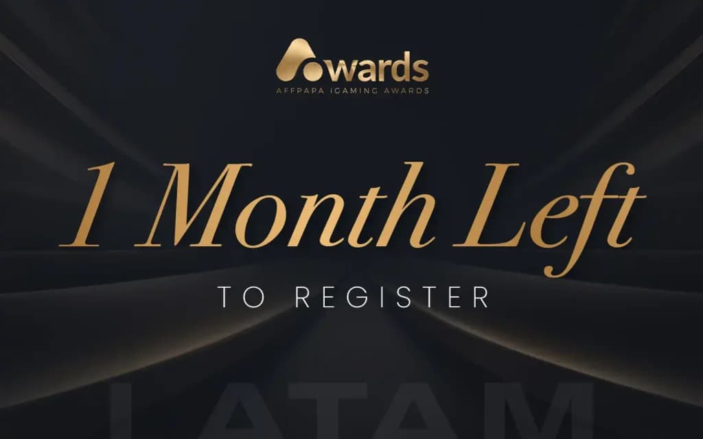 AffPapa announces final registration window for 2026 LATAM Industry Awards