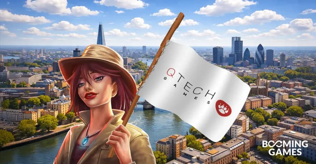 Booming Games teams up with QTech Games to boost emerging-market reach