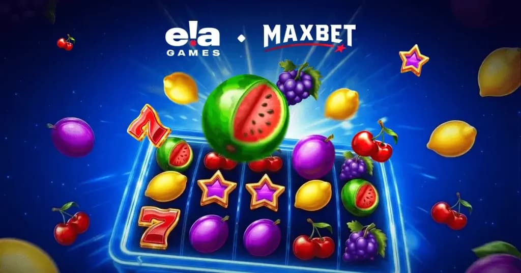 ELA Games drives Romanian growth through strategic MaxBet deal