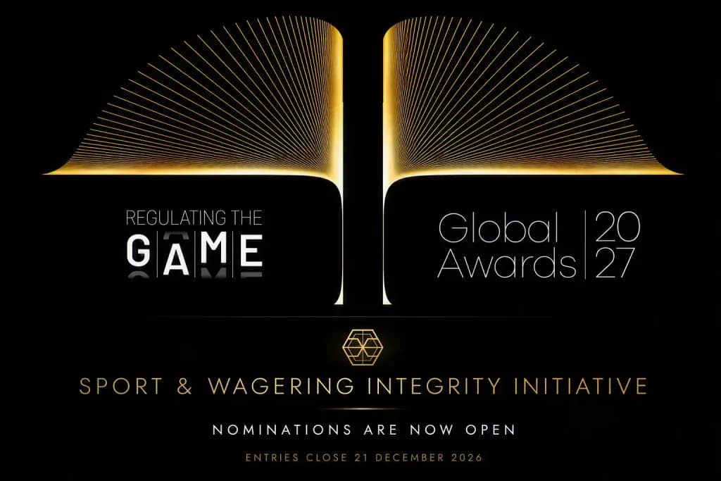 Nominations open worldwide for the 2027 Sport and Wagering Integrity category at RTG Global Awards