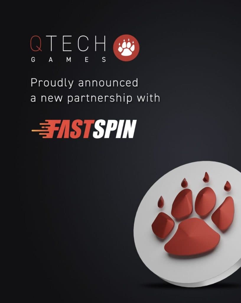 QTech Games fuels growth with Fastspin’s trending gaming portfolio