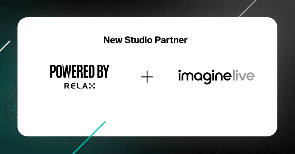 Relax Gaming expands live casino offering with Imagine Live