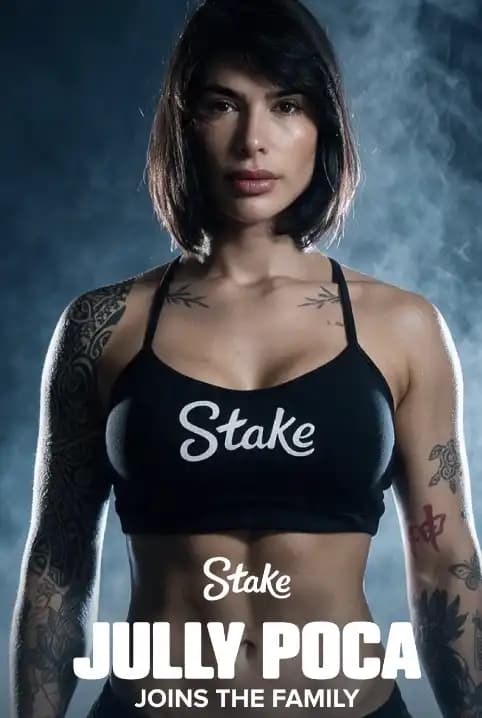 Stake names undefeated boxer Jully Poca as new global ambassador