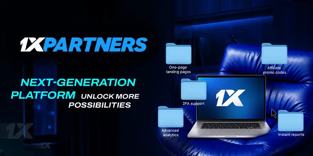 Updated 1xPartners dashboard: A user guide to increase revenue