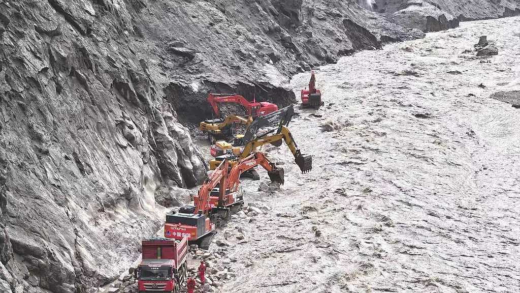Sands China, Melco and SJM donate $2.5M for Gyirong mudslide relief