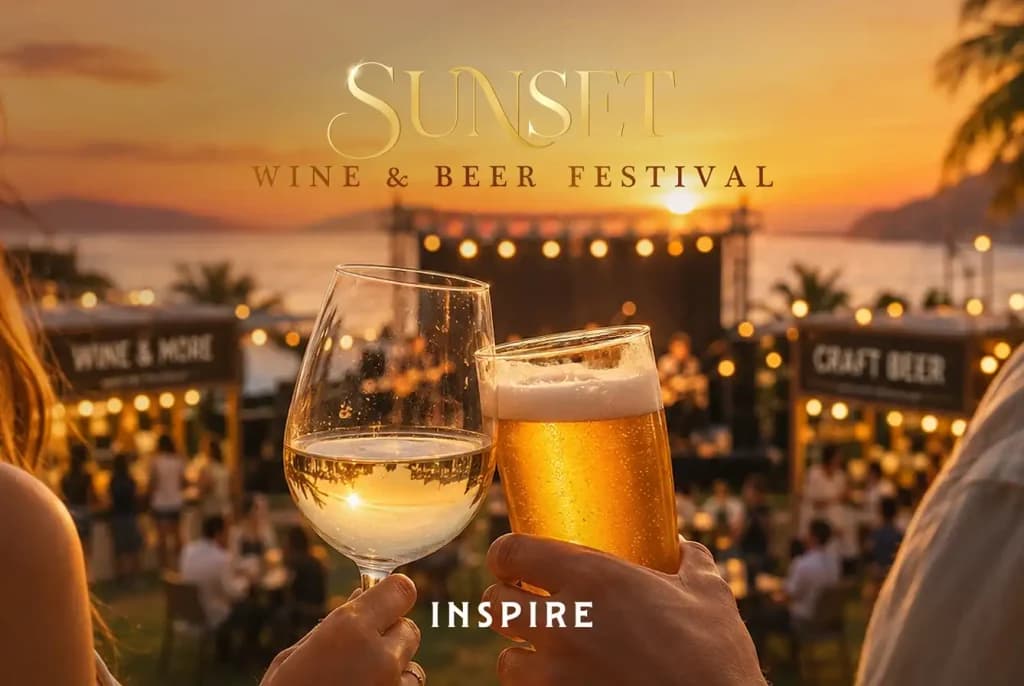 INSPIRE Entertainment to host first ‘Sunset Wine & Beer Festival 2026’ in Incheon