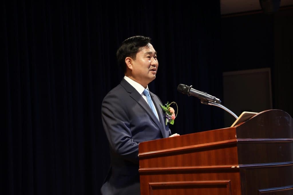 Kangwon Land CEO outlines faster resort transformation, regulatory reform