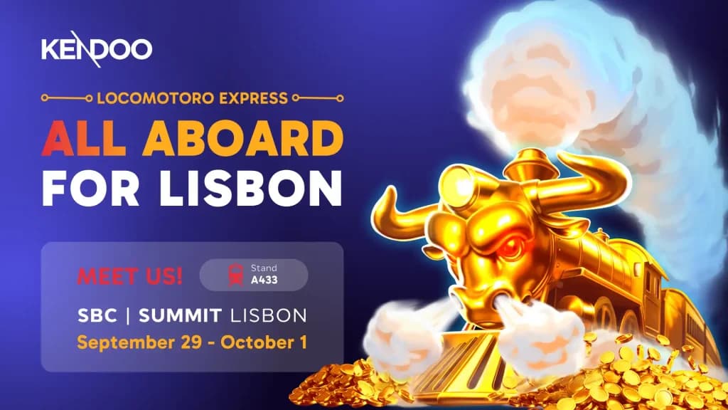 Kendoo highlights “Locomotoro” and expanding game portfolio at SBC Summit Lisbon 2026