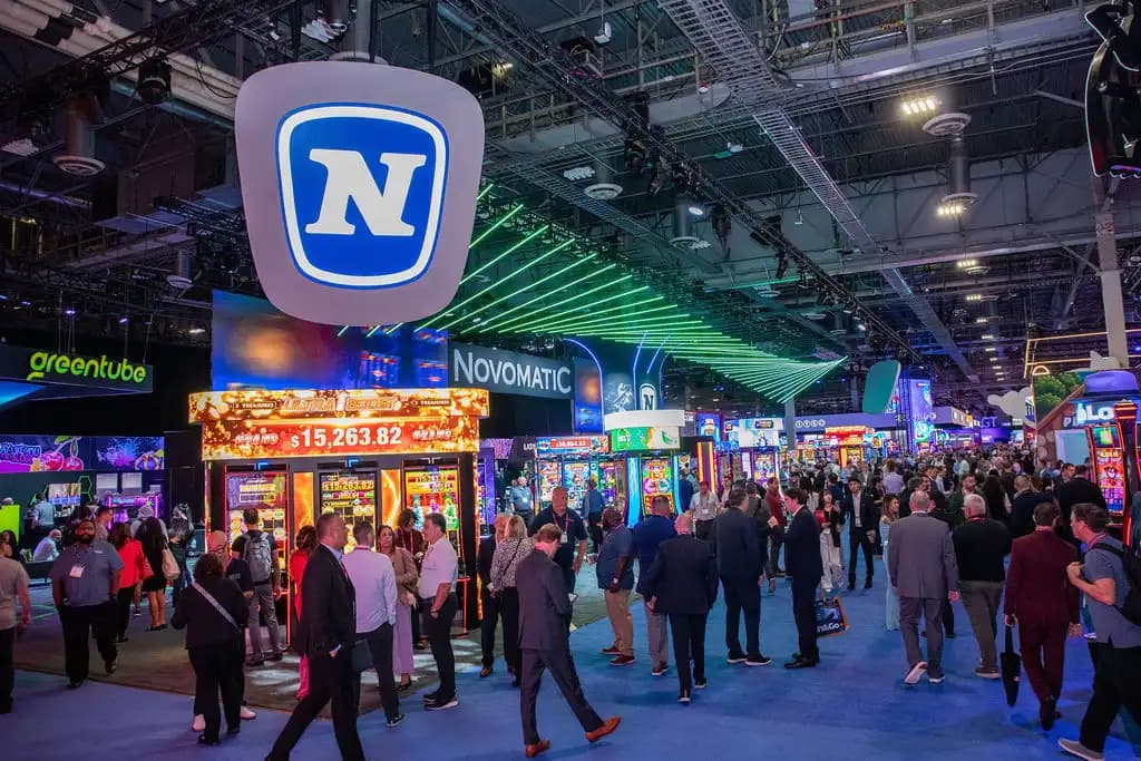 NOVOMATIC brings global portfolio and market‑specific solutions to G2E 2026 in Las Vegas
