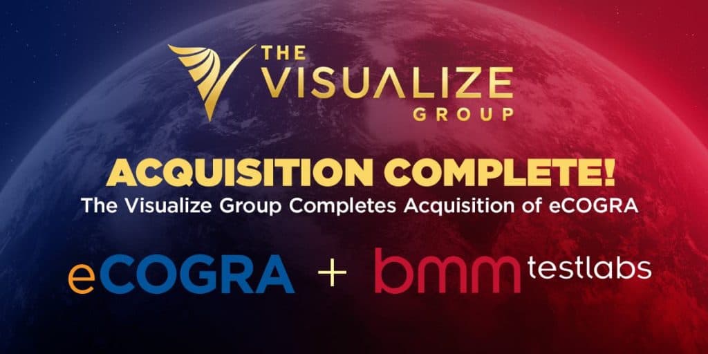 Visualize unites BMM Testlabs and eCOGRA to create global gaming TICC leader