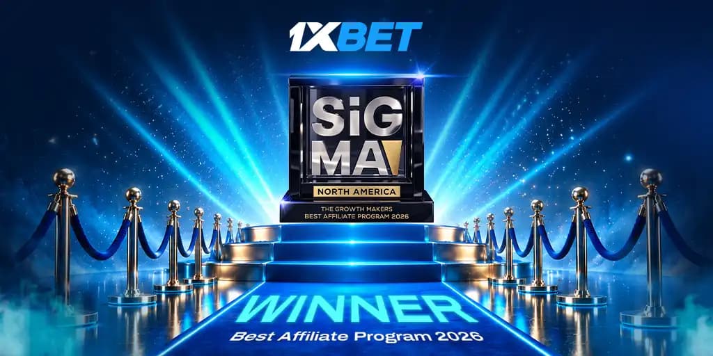 What’s behind 1xPartners’ Best Affiliate Program 2026 win at SiGMA North America