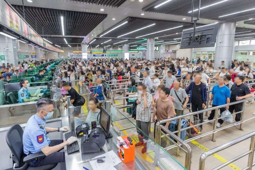 Macau visitor arrivals top 30M, 22 days earlier than 2025