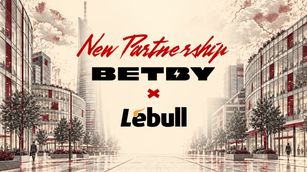 BETBY accelerates Polish expansion with major LeBull partnership