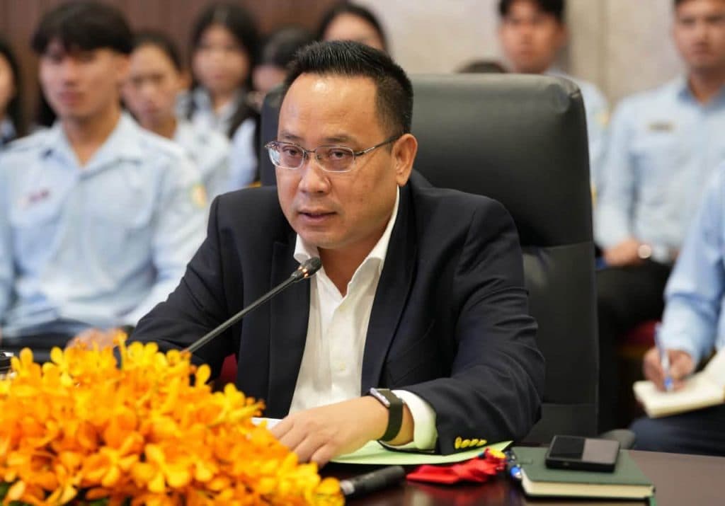 Cambodia plans online payment system for gambling duties