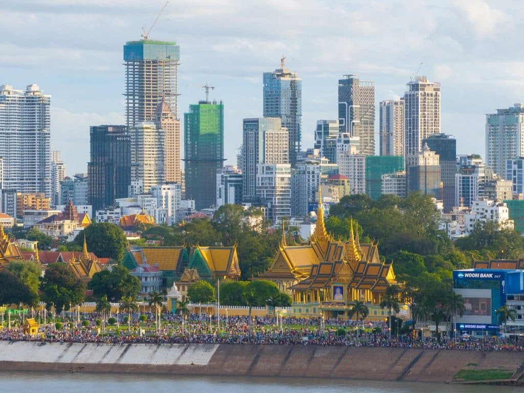 Cambodia plans nationwide casino inspections to enforce online gambling ban