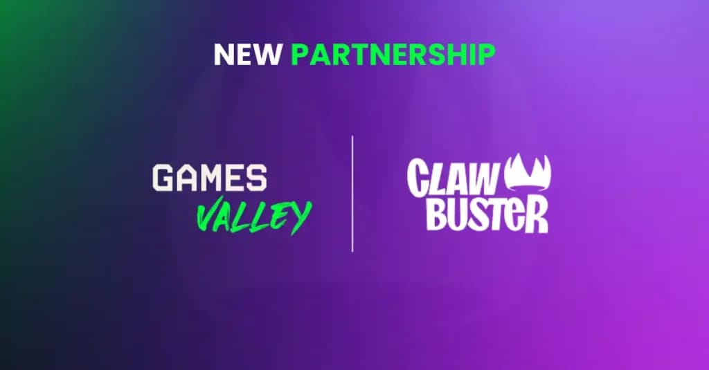 Games Valley expands content portfolio with Clawbuster integration