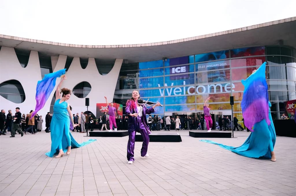 Informa agrees to buy ICE and iGB owner Clarion Events for $3B