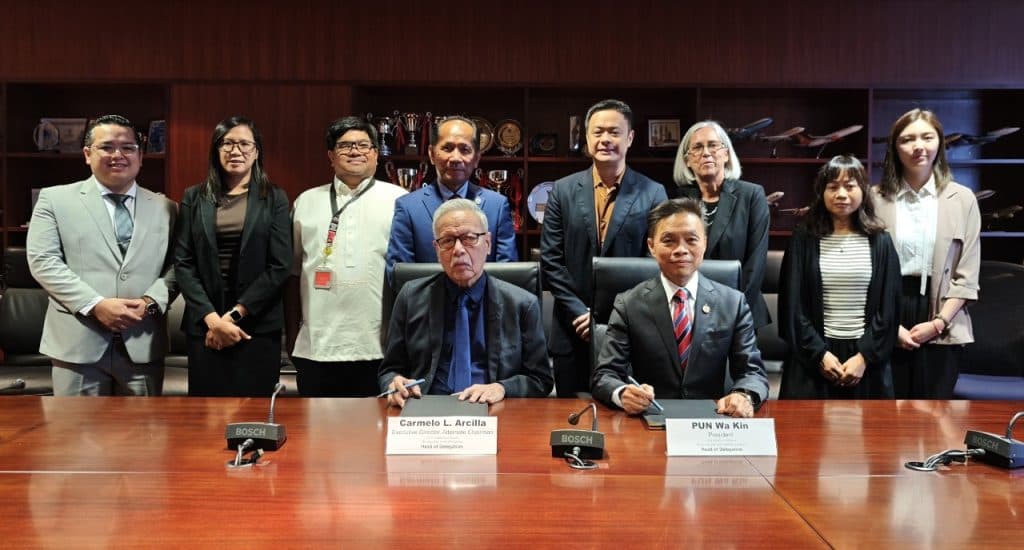 Macau and Philippines raise Manila seat limit to 20,000 weekly per side